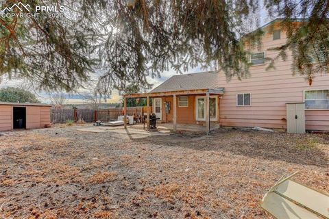 Tiny photo for 2801 Dawn Drive, Colorado Springs, CO 80918 (MLS # 4405789)