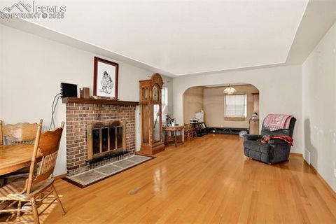 Tiny photo for 2801 Dawn Drive, Colorado Springs, CO 80918 (MLS # 4405789)