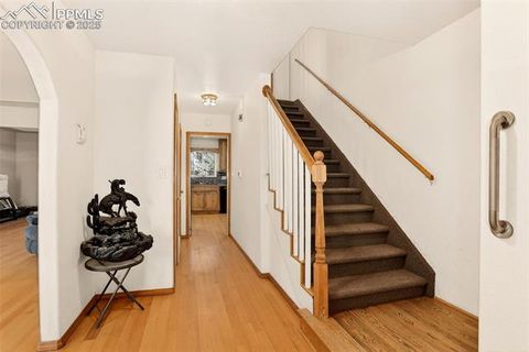 Tiny photo for 2801 Dawn Drive, Colorado Springs, CO 80918 (MLS # 4405789)