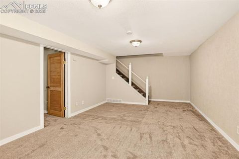 Tiny photo for 2801 Dawn Drive, Colorado Springs, CO 80918 (MLS # 4405789)