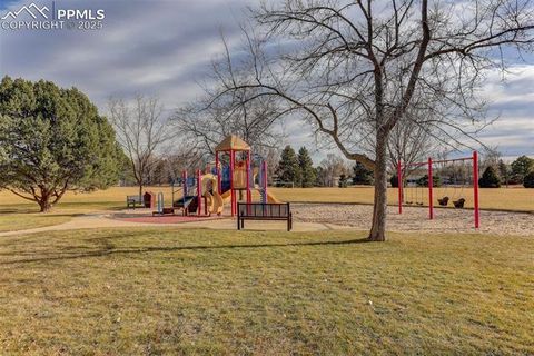 Tiny photo for 2801 Dawn Drive, Colorado Springs, CO 80918 (MLS # 4405789)