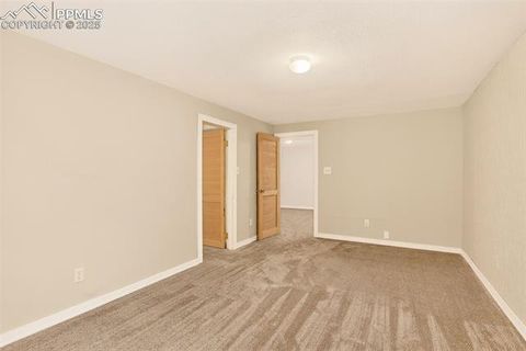 Tiny photo for 2801 Dawn Drive, Colorado Springs, CO 80918 (MLS # 4405789)