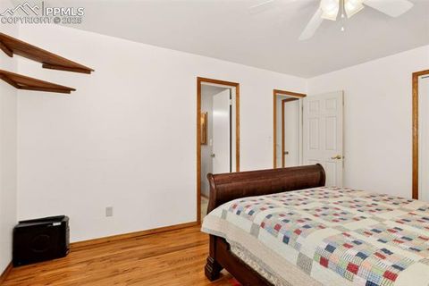 Tiny photo for 2801 Dawn Drive, Colorado Springs, CO 80918 (MLS # 4405789)