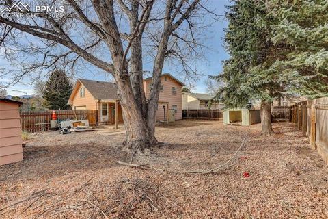 Tiny photo for 2801 Dawn Drive, Colorado Springs, CO 80918 (MLS # 4405789)