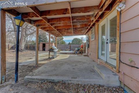 Tiny photo for 2801 Dawn Drive, Colorado Springs, CO 80918 (MLS # 4405789)