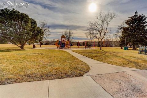 Tiny photo for 2801 Dawn Drive, Colorado Springs, CO 80918 (MLS # 4405789)