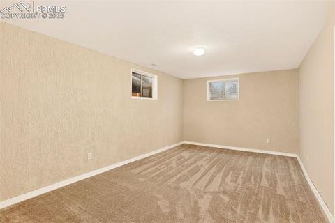 Tiny photo for 2801 Dawn Drive, Colorado Springs, CO 80918 (MLS # 4405789)