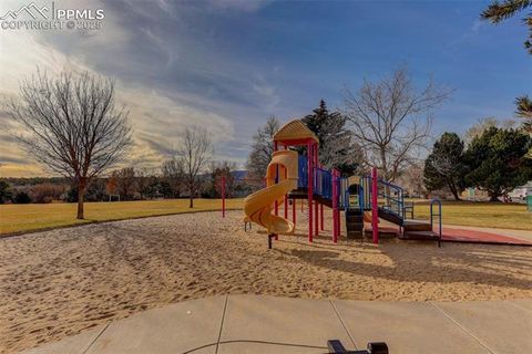 Tiny photo for 2801 Dawn Drive, Colorado Springs, CO 80918 (MLS # 4405789)