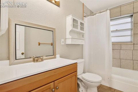 Tiny photo for 2801 Dawn Drive, Colorado Springs, CO 80918 (MLS # 4405789)