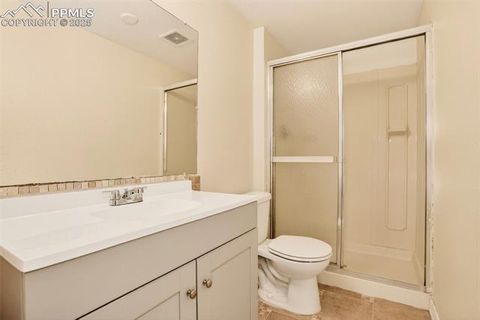 Tiny photo for 2801 Dawn Drive, Colorado Springs, CO 80918 (MLS # 4405789)