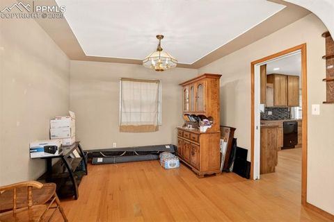 Tiny photo for 2801 Dawn Drive, Colorado Springs, CO 80918 (MLS # 4405789)