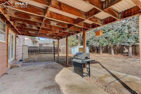 Tiny photo for 2801 Dawn Drive, Colorado Springs, CO 80918 (MLS # 4405789)