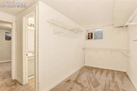 Tiny photo for 2801 Dawn Drive, Colorado Springs, CO 80918 (MLS # 4405789)