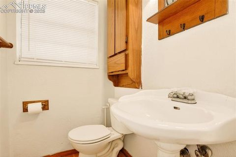 Tiny photo for 2801 Dawn Drive, Colorado Springs, CO 80918 (MLS # 4405789)