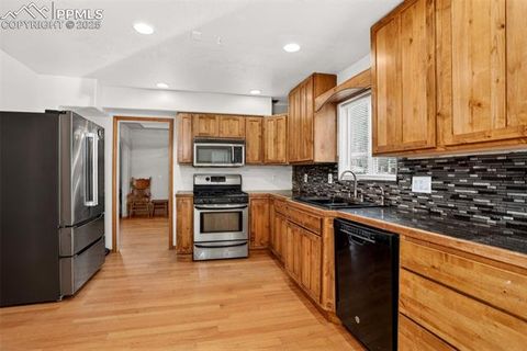 Tiny photo for 2801 Dawn Drive, Colorado Springs, CO 80918 (MLS # 4405789)