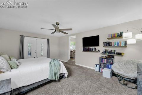 Tiny photo for 105 Easy Street, Colorado Springs, CO 80911 (MLS # 1000726)