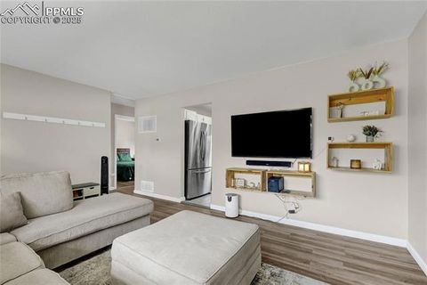 Tiny photo for 105 Easy Street, Colorado Springs, CO 80911 (MLS # 1000726)