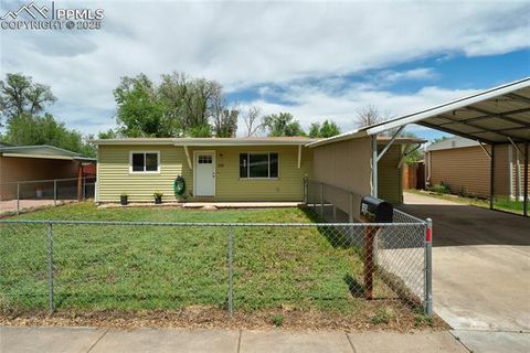 Photo of 105 Easy Street, Colorado Springs, CO 80911 (MLS # 1000726)