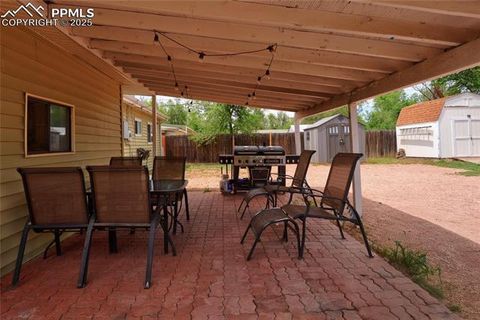 Tiny photo for 105 Easy Street, Colorado Springs, CO 80911 (MLS # 1000726)