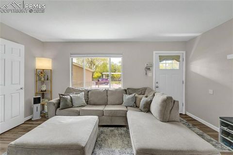 Tiny photo for 105 Easy Street, Colorado Springs, CO 80911 (MLS # 1000726)