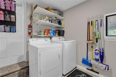 Tiny photo for 105 Easy Street, Colorado Springs, CO 80911 (MLS # 1000726)