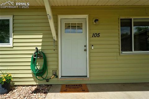 Tiny photo for 105 Easy Street, Colorado Springs, CO 80911 (MLS # 1000726)