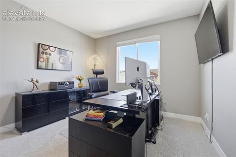 Tiny photo for 7661 Dry Willow Way, Colorado Springs, CO 80908 (MLS # 7103138)
