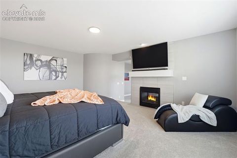 Tiny photo for 7661 Dry Willow Way, Colorado Springs, CO 80908 (MLS # 7103138)