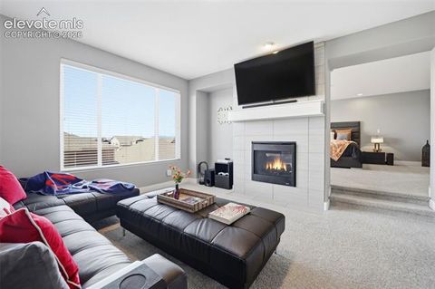 Tiny photo for 7661 Dry Willow Way, Colorado Springs, CO 80908 (MLS # 7103138)