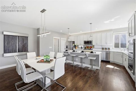 Tiny photo for 7661 Dry Willow Way, Colorado Springs, CO 80908 (MLS # 7103138)