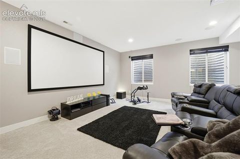 Tiny photo for 7661 Dry Willow Way, Colorado Springs, CO 80908 (MLS # 7103138)