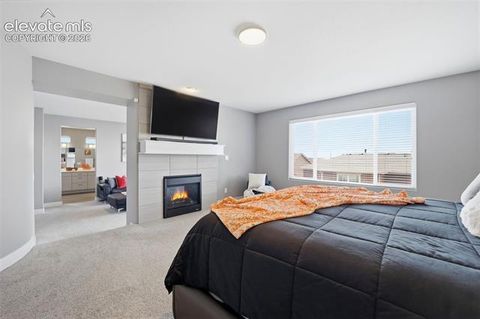 Tiny photo for 7661 Dry Willow Way, Colorado Springs, CO 80908 (MLS # 7103138)