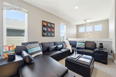 Tiny photo for 7661 Dry Willow Way, Colorado Springs, CO 80908 (MLS # 7103138)