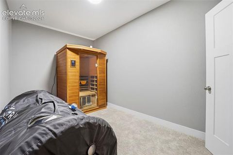 Tiny photo for 7661 Dry Willow Way, Colorado Springs, CO 80908 (MLS # 7103138)
