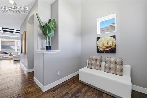 Tiny photo for 7661 Dry Willow Way, Colorado Springs, CO 80908 (MLS # 7103138)