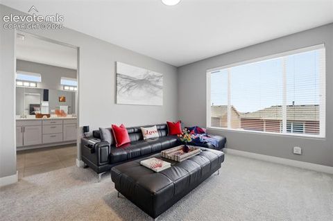 Tiny photo for 7661 Dry Willow Way, Colorado Springs, CO 80908 (MLS # 7103138)