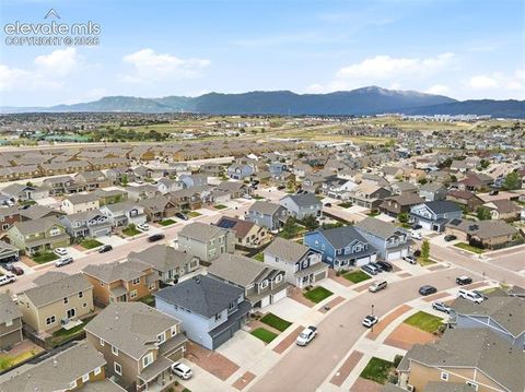 Tiny photo for 7661 Dry Willow Way, Colorado Springs, CO 80908 (MLS # 7103138)