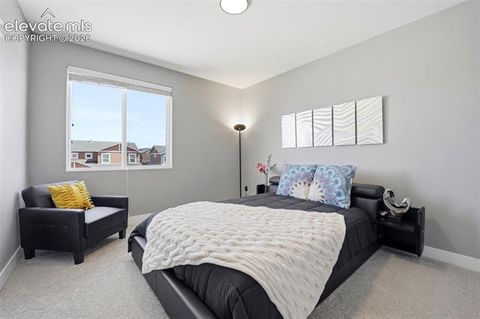 Tiny photo for 7661 Dry Willow Way, Colorado Springs, CO 80908 (MLS # 7103138)