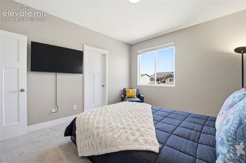 Tiny photo for 7661 Dry Willow Way, Colorado Springs, CO 80908 (MLS # 7103138)