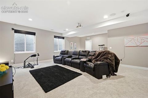 Tiny photo for 7661 Dry Willow Way, Colorado Springs, CO 80908 (MLS # 7103138)