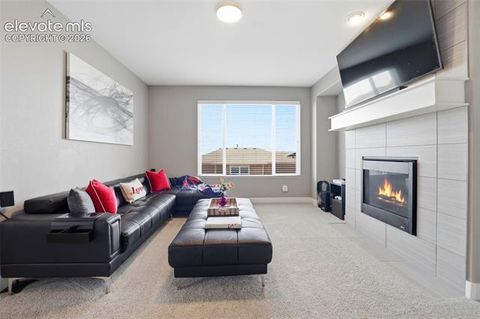 Tiny photo for 7661 Dry Willow Way, Colorado Springs, CO 80908 (MLS # 7103138)