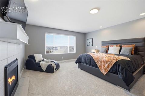 Tiny photo for 7661 Dry Willow Way, Colorado Springs, CO 80908 (MLS # 7103138)