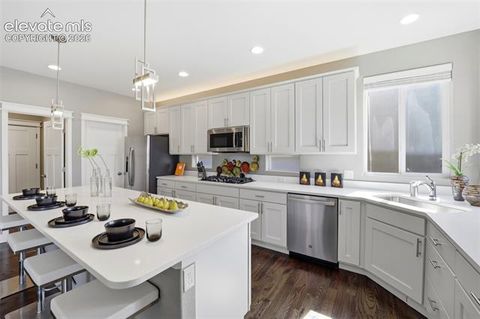Tiny photo for 7661 Dry Willow Way, Colorado Springs, CO 80908 (MLS # 7103138)