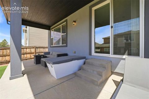 Tiny photo for 7661 Dry Willow Way, Colorado Springs, CO 80908 (MLS # 7103138)
