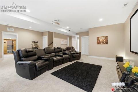 Tiny photo for 7661 Dry Willow Way, Colorado Springs, CO 80908 (MLS # 7103138)