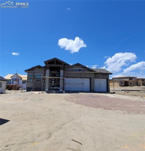 10630 Wolf Lake Drive Colorado Springs CO 80924