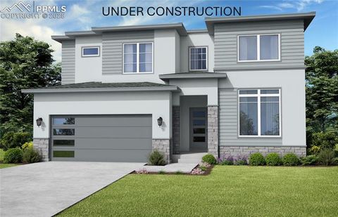 Photo of 6559 Loaderman Drive, Colorado Springs, CO 80924 (MLS # 4627701)