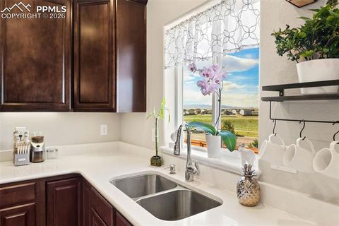 Tiny photo for 10850 Matta Drive, Colorado Springs, CO 80925 (MLS # 9979234)