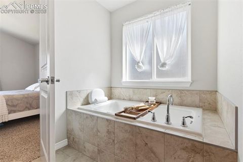 Tiny photo for 10850 Matta Drive, Colorado Springs, CO 80925 (MLS # 9979234)