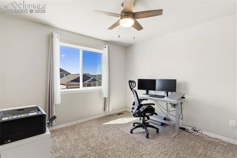 Tiny photo for 10850 Matta Drive, Colorado Springs, CO 80925 (MLS # 9979234)